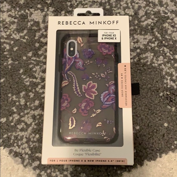 Rebecca Minkoff iPhone X Case